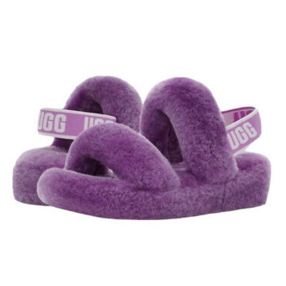 BNIB UGG Oh Yeah slippers Magnolia - Picture 7 of 7